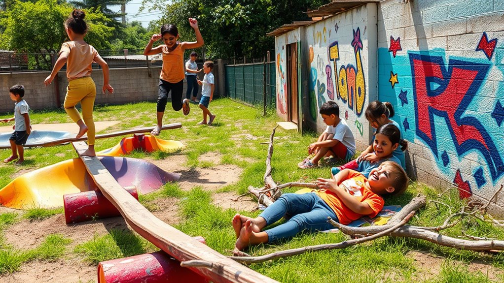 foster resilience through positive growth