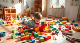 fostering creativity through play