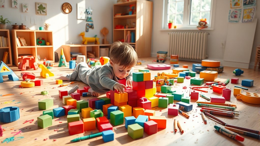 fostering creativity through play