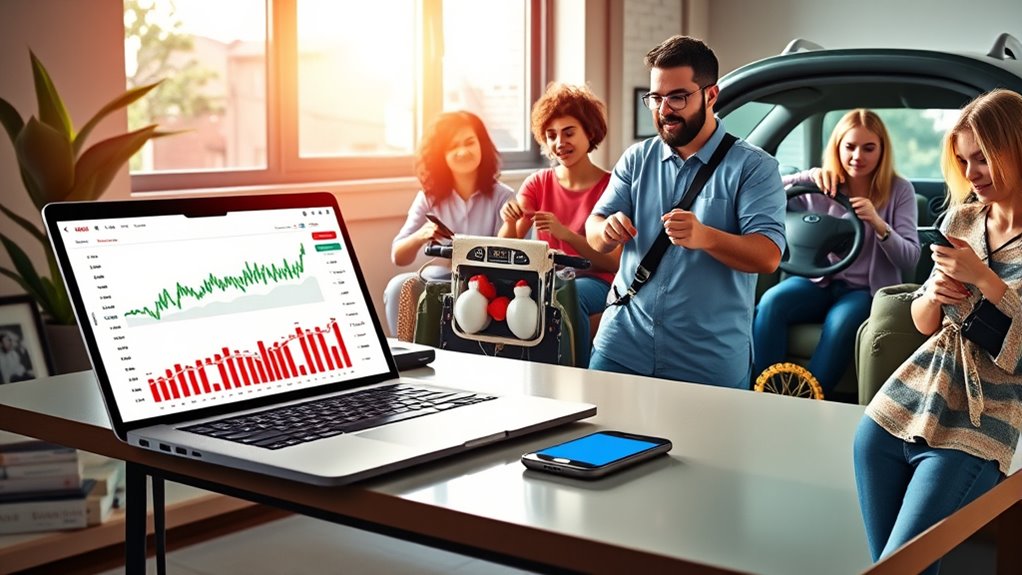 freelance social media tutoring