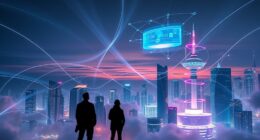 future quantum communication network