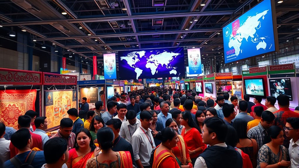 global content connects cultures