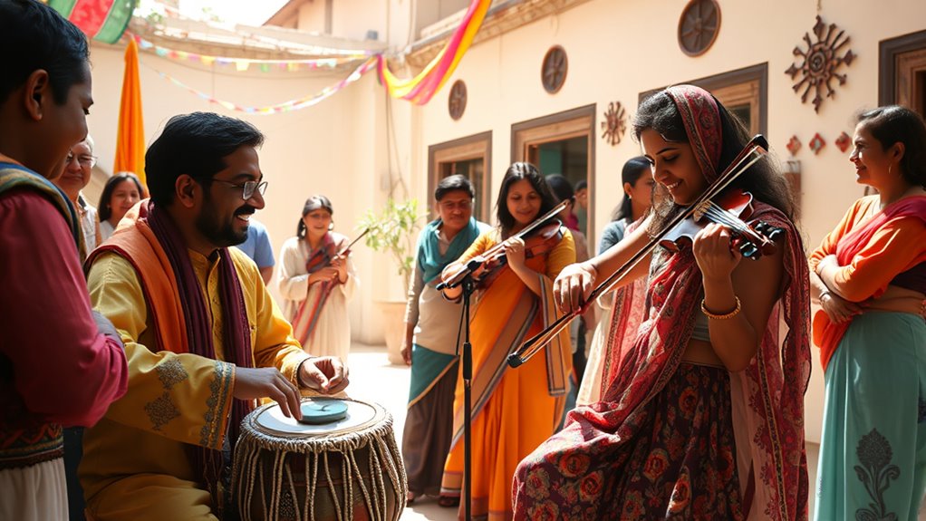 global musical fusion movement