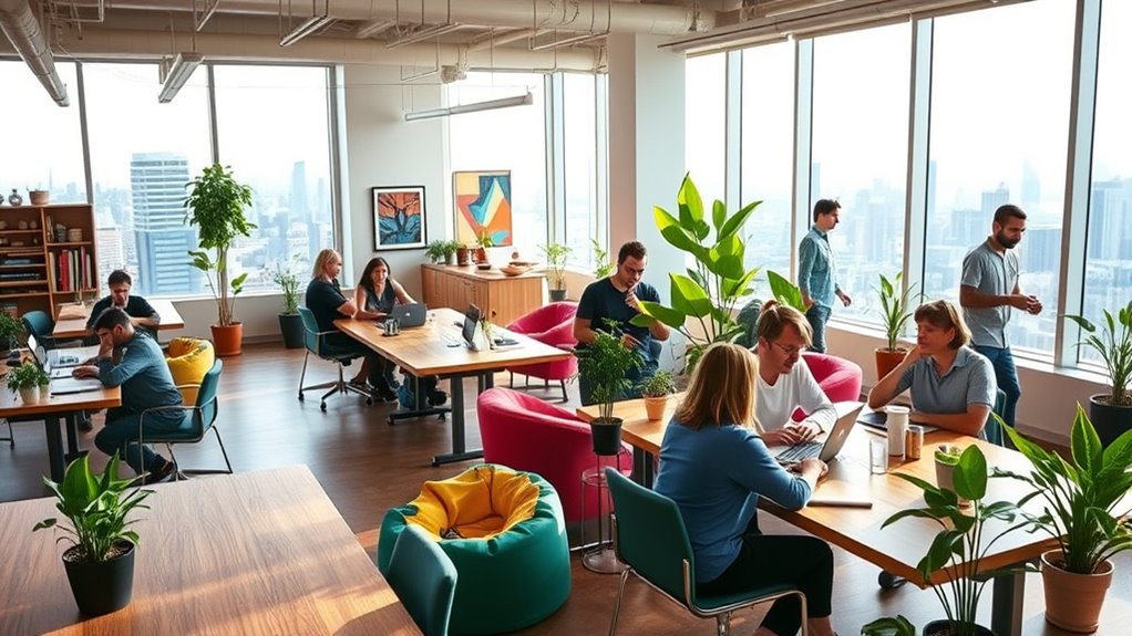 global remote work communities