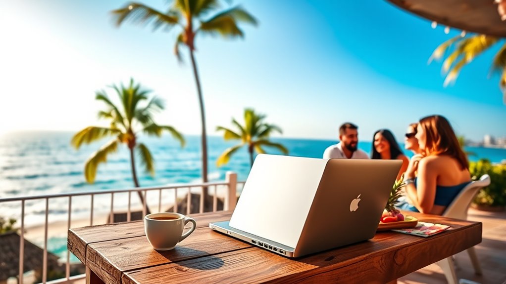 global remote work visa options