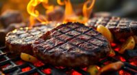 grilling techniques and recipes