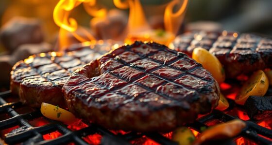 grilling techniques and recipes