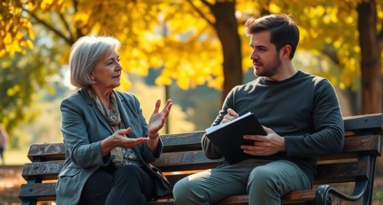 guidance through mentorship relationships