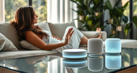 hands free voice control