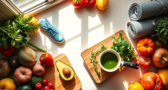 healthy habits promote longevity