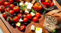 healthy mediterranean cuisine choices