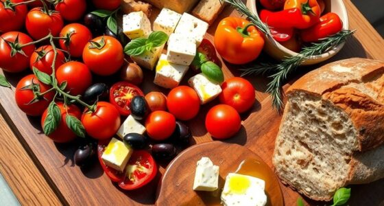 healthy mediterranean cuisine choices