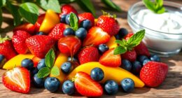 healthy natural sweet options