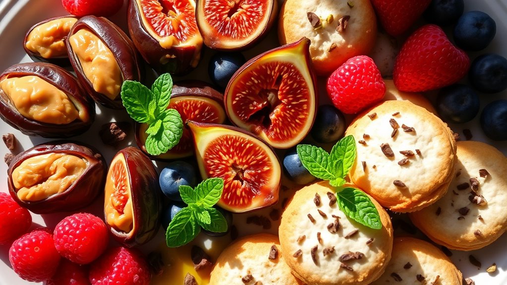 healthy naturally sweet snacks