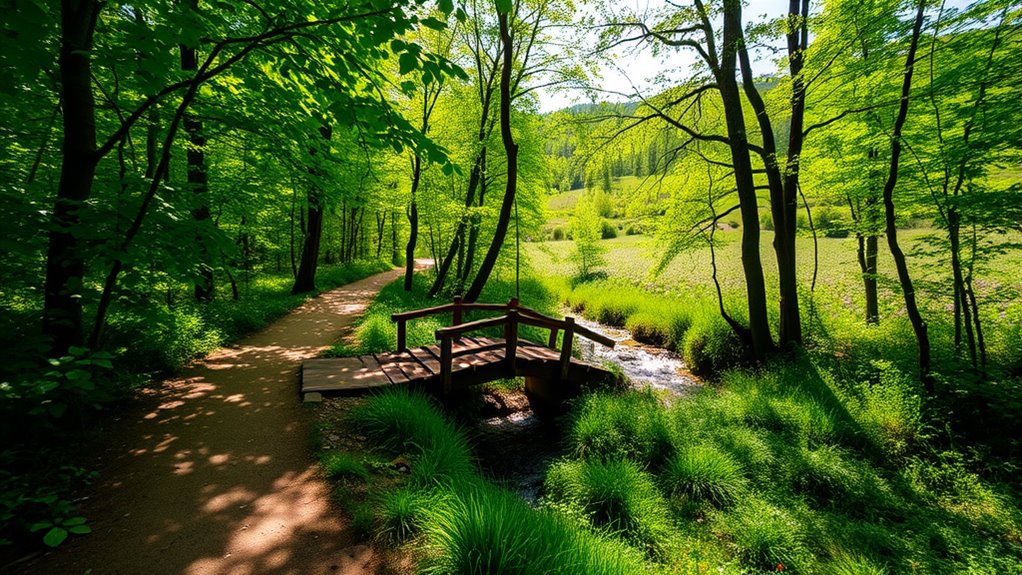 hidden quiet travel spots