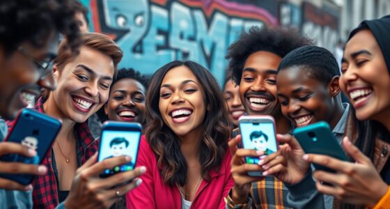 humor influences cultural evolution