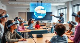 immersive learning through xr