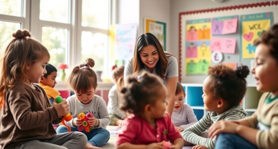 inclusive strategies for neurodiverse children