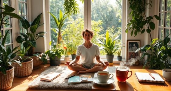 incorporate mental health daily