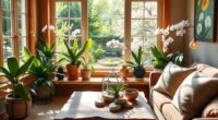 indoor nature connection