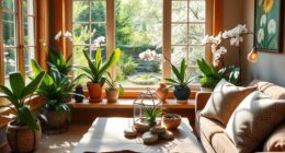 indoor nature connection