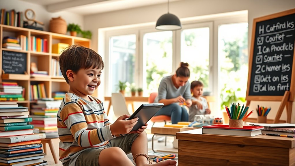 innovative homeschooling startup solutions