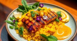 innovative southeast asian cuisine