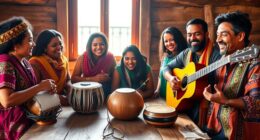 international musical partnerships