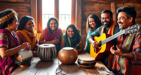 international musical partnerships