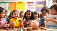 kids financial education fun