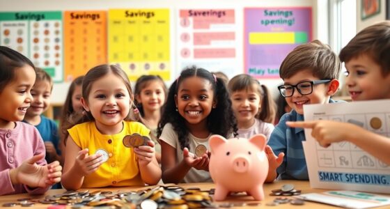 kids financial education fun