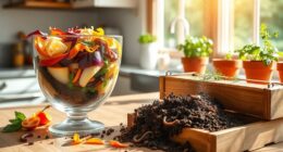 kitchen scraps composting guide