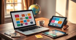 language learning through technology