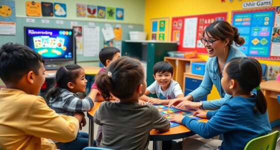 learning through game techniques