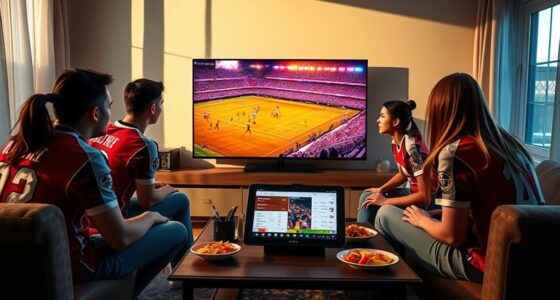 live sports streaming options
