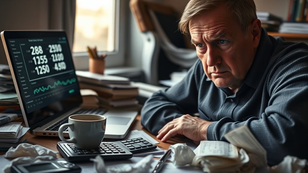 manage debt during high rates