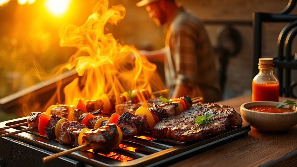 master flavorful grilling techniques