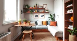 maximize space with hacks