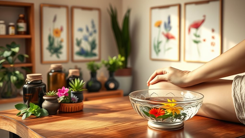 merging conventional and complementary