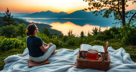 mindful unplugging techniques