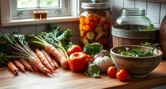 minimize waste cook sustainably