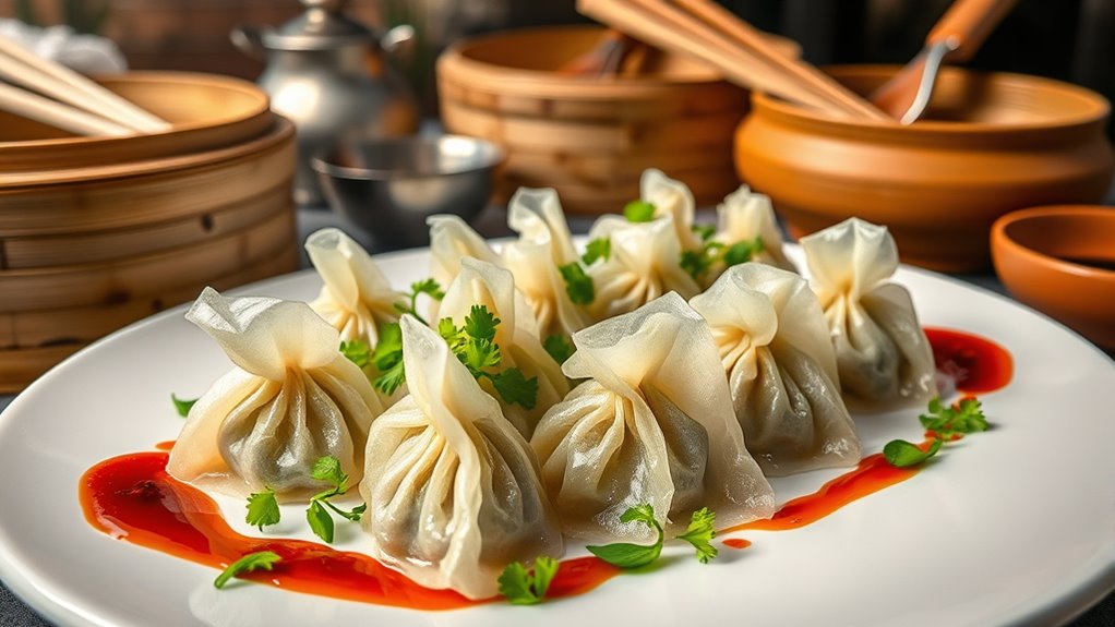 modern chinese culinary fusion