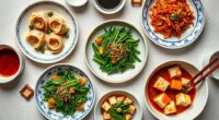 modern twists on traditional chinese cuisine