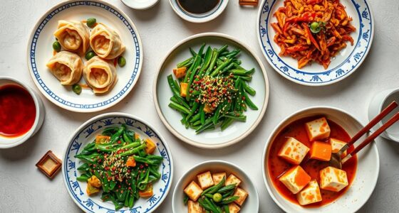 modern twists on traditional chinese cuisine