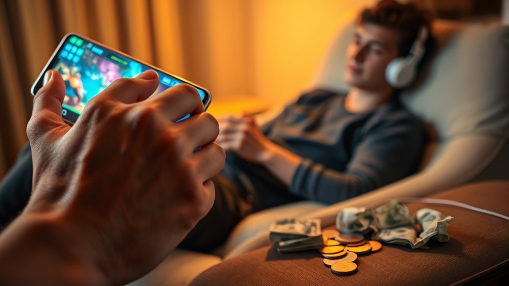 monetizing mobile gaming opportunities