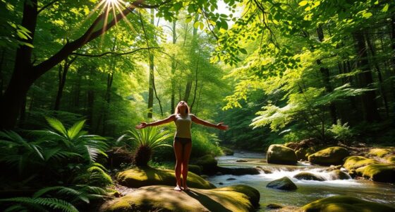 nature connection for wellness