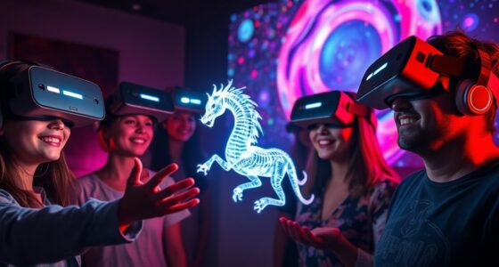 next generation immersive entertainment