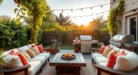 outdoor backyard renovation ideas