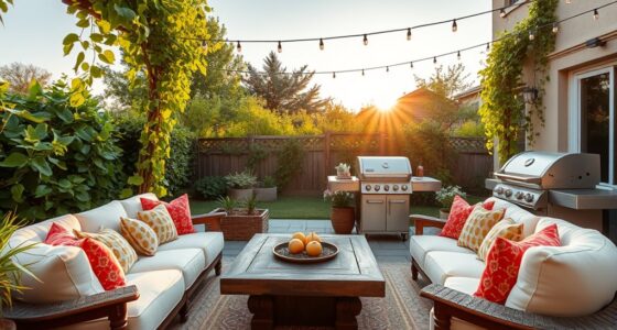 outdoor backyard renovation ideas