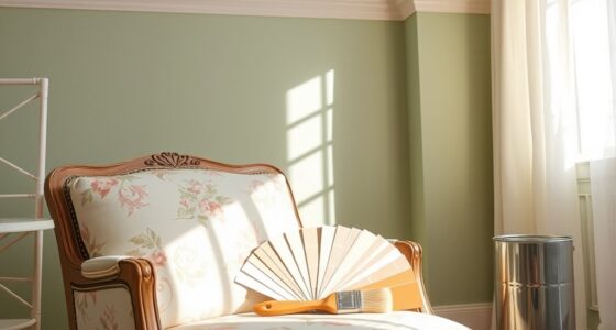 paint and wallpaper tips